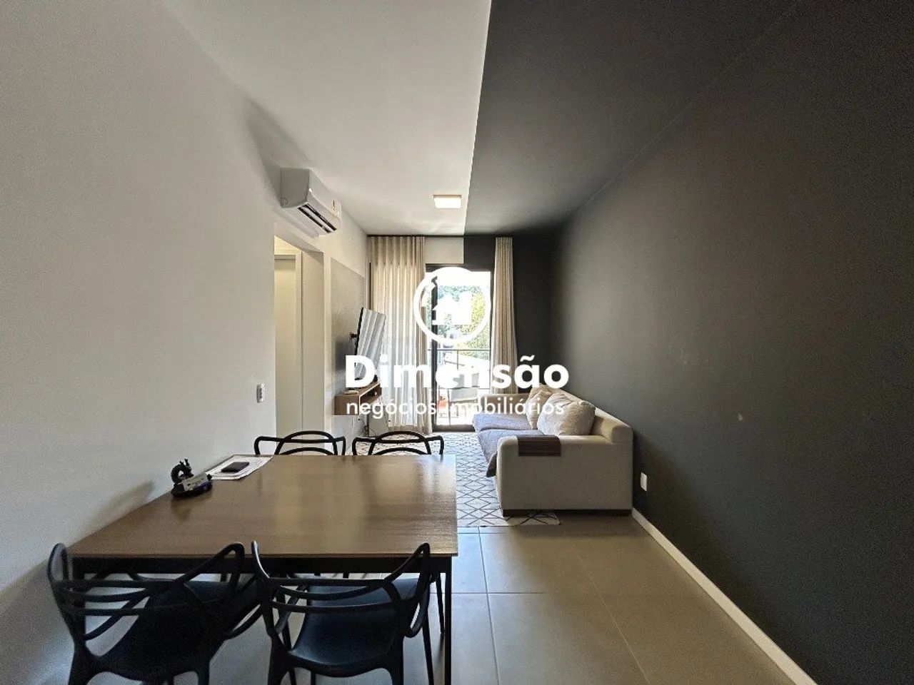 EXCELENTE APARTAMENTO MOBILIADO NA TRINDADE - Foto 4