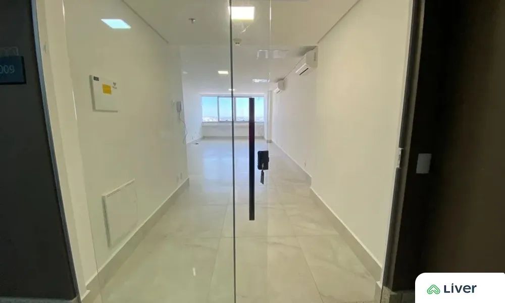 Sala Comercial de 43 M² Para Locação no Órion Business & Health Complex | Goiânia