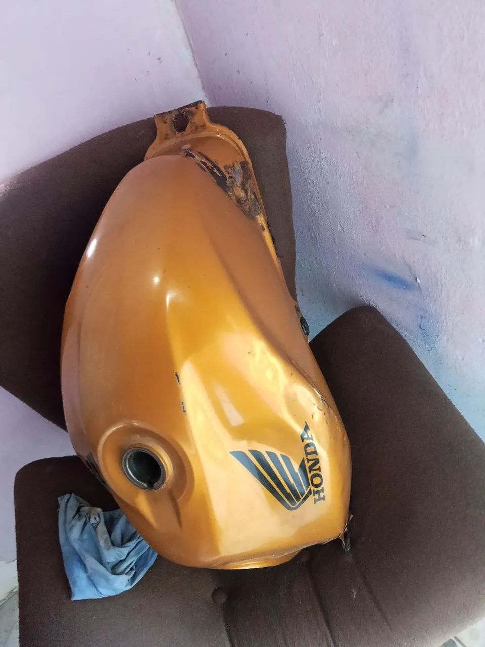Tanque da CB 300 - Foto 2
