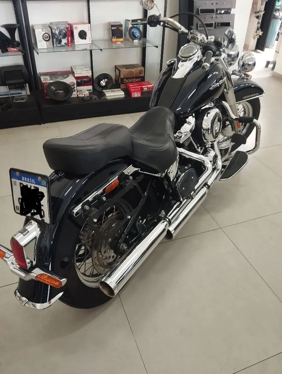 Harley De luxe 2020 - Foto 4