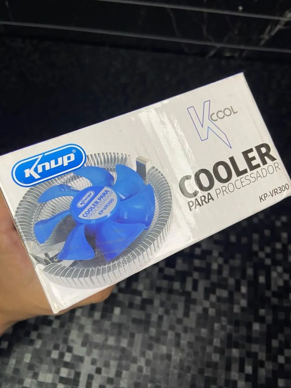 COOLER PARA PROCESSADOR KP-VR300 - Foto 4