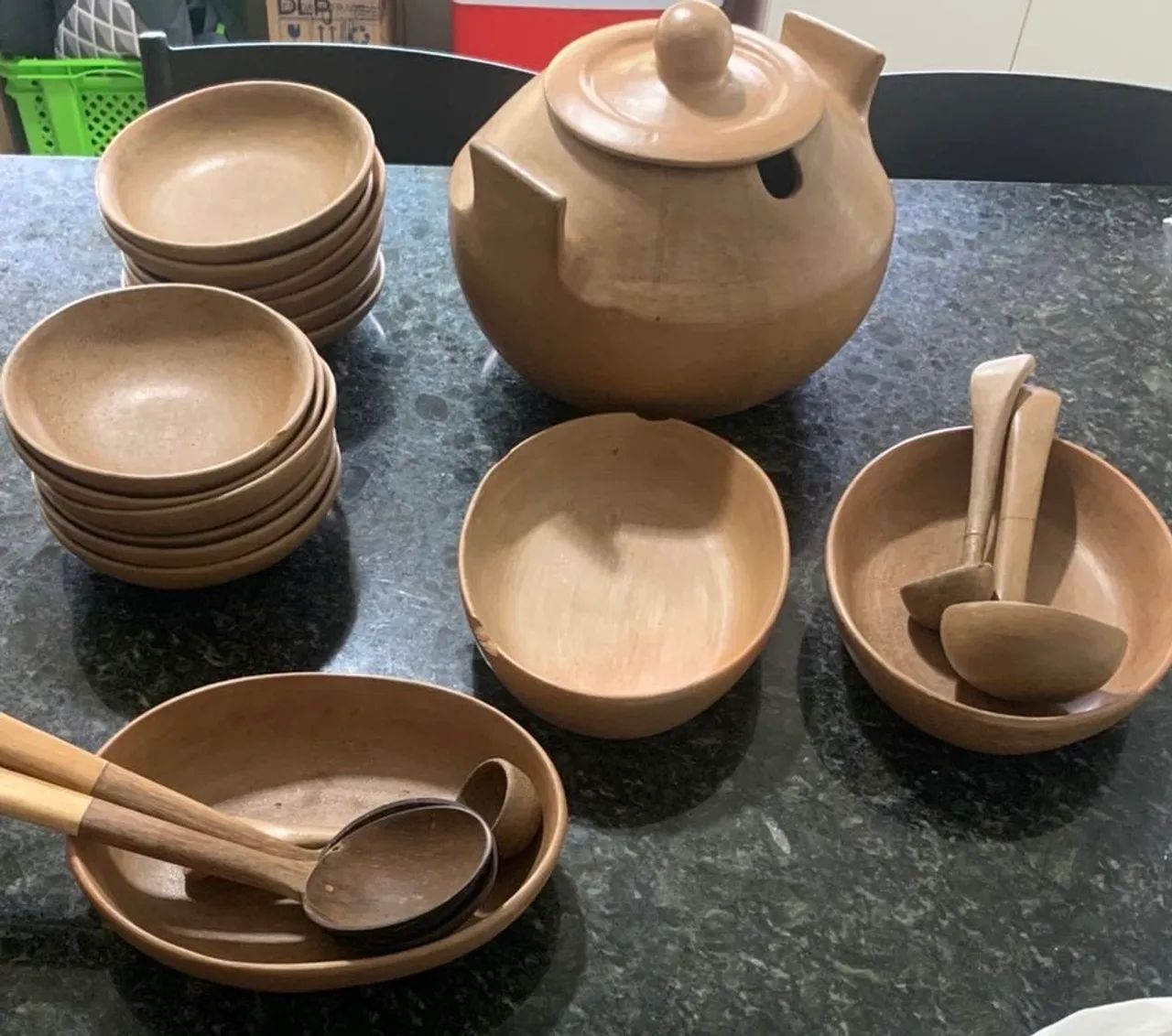 Conjunto completo para feijoada - Foto 2