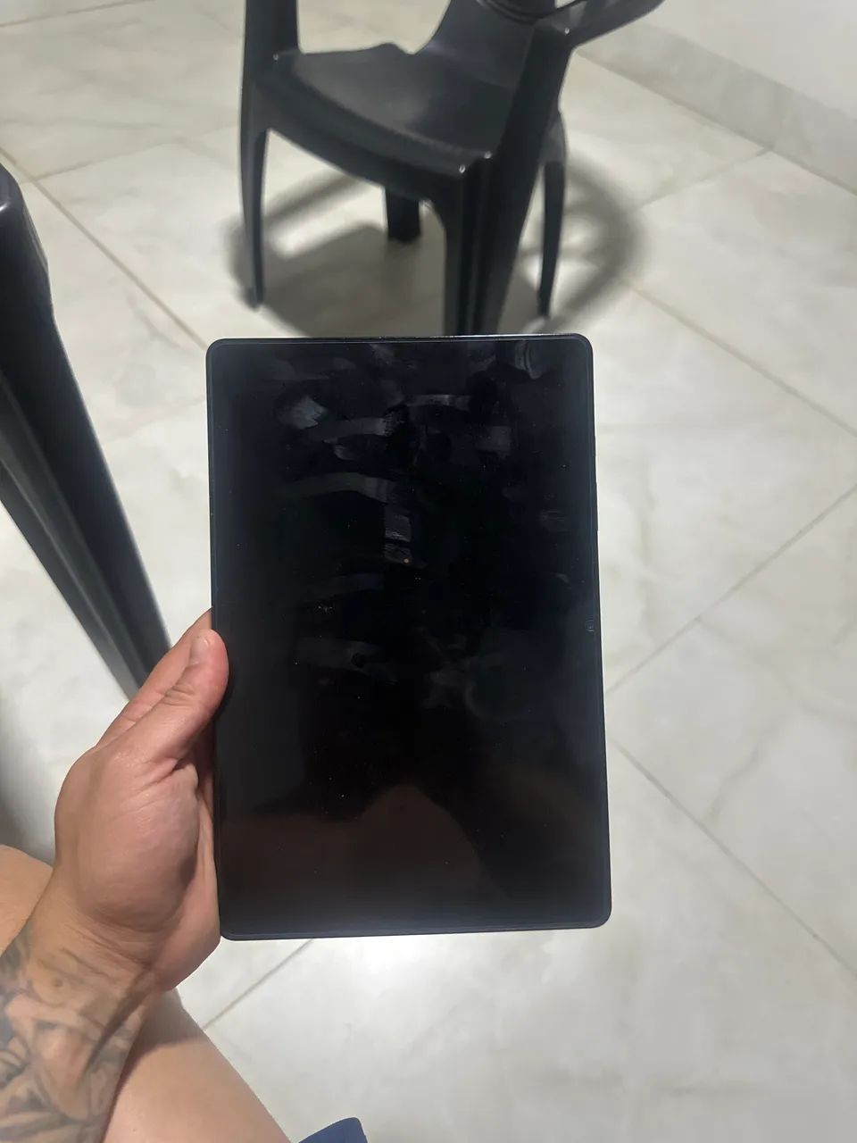 VENDE - SE TABLET SAMSUNG TAB A9+ - Foto 2