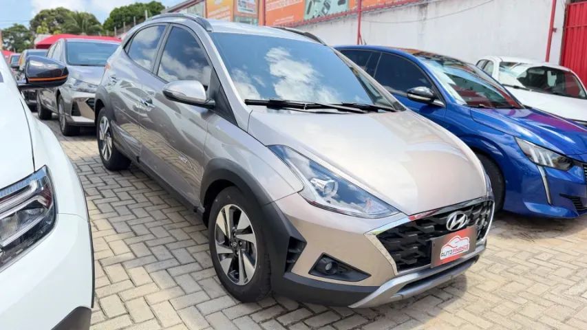 Hyundai Hb20X HB20X Diamond 1.6 Flex 16V Aut. 2021