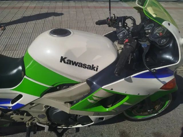 Kawasaki Zx-6 600cc 1995 - 1518657508 | OLX