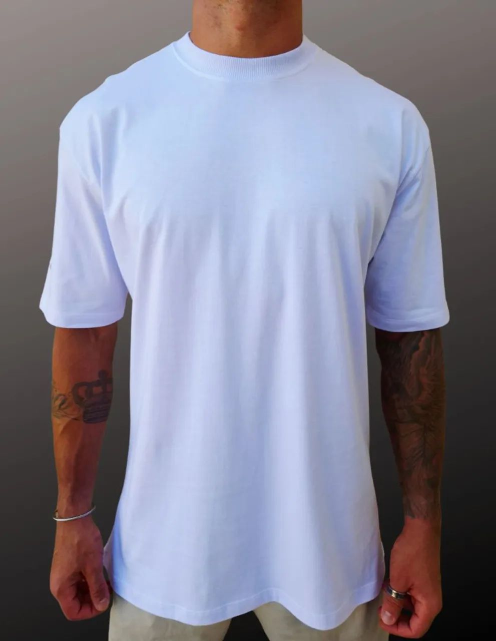 Camiseta oversized premium - Foto 4