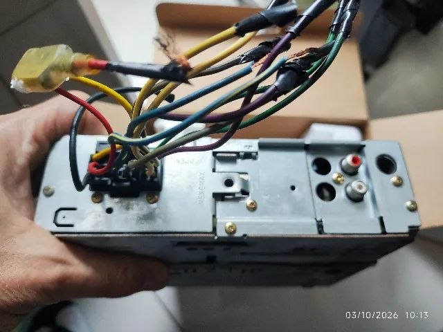 CD Player JVC KD-S630 - Foto 3