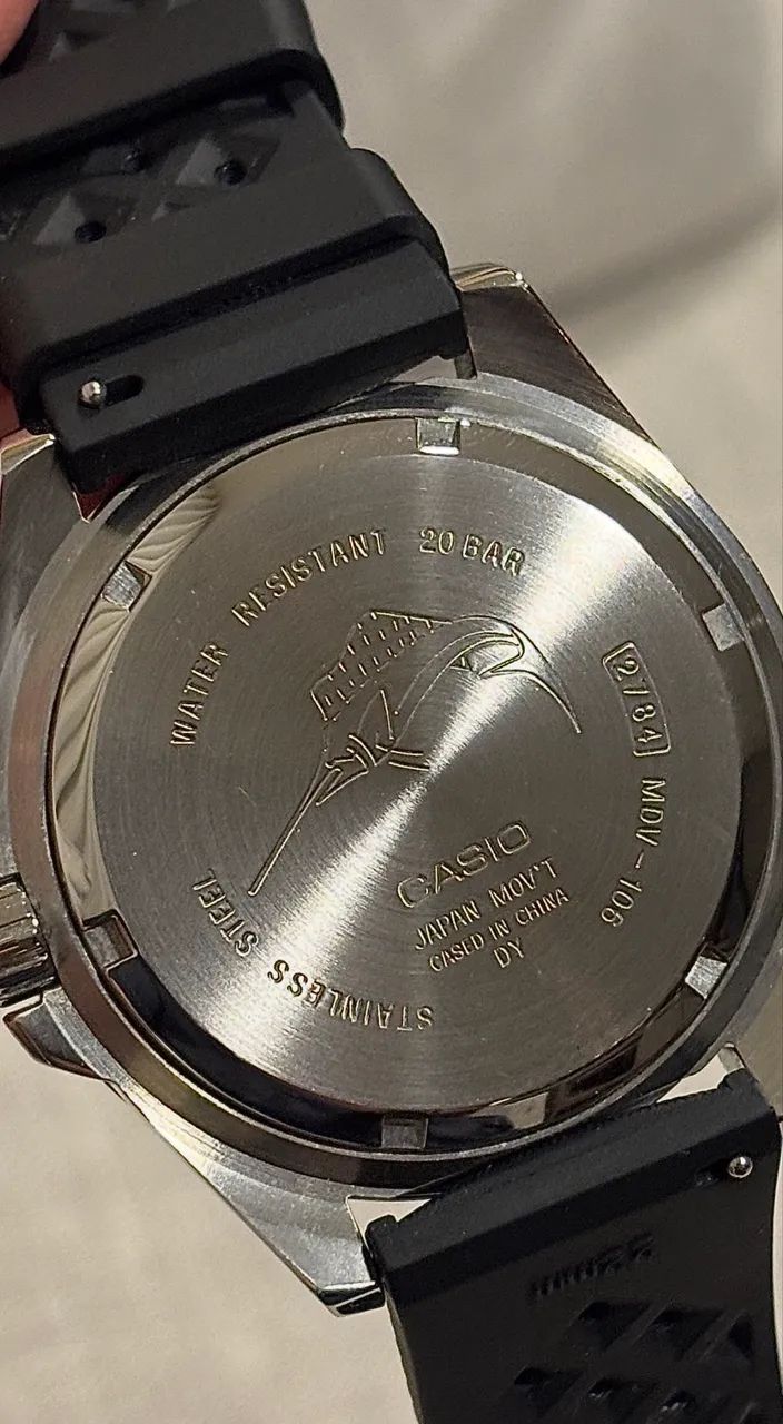 Casio Duro Marlin MDV106-1A - Foto 5