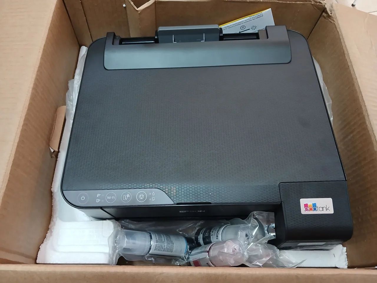 Impressora Epson ecotank L1250 