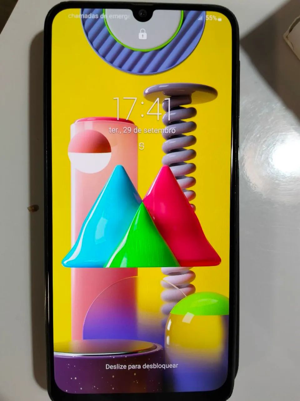 Samsung Galaxy M31