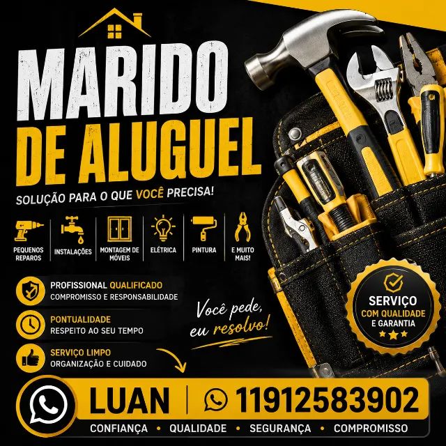 Marido de Aluguel 
