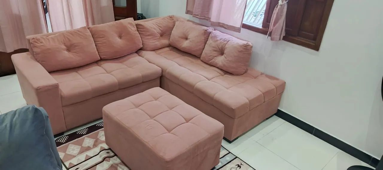 Sofá em perfeito estado!  - Foto 3