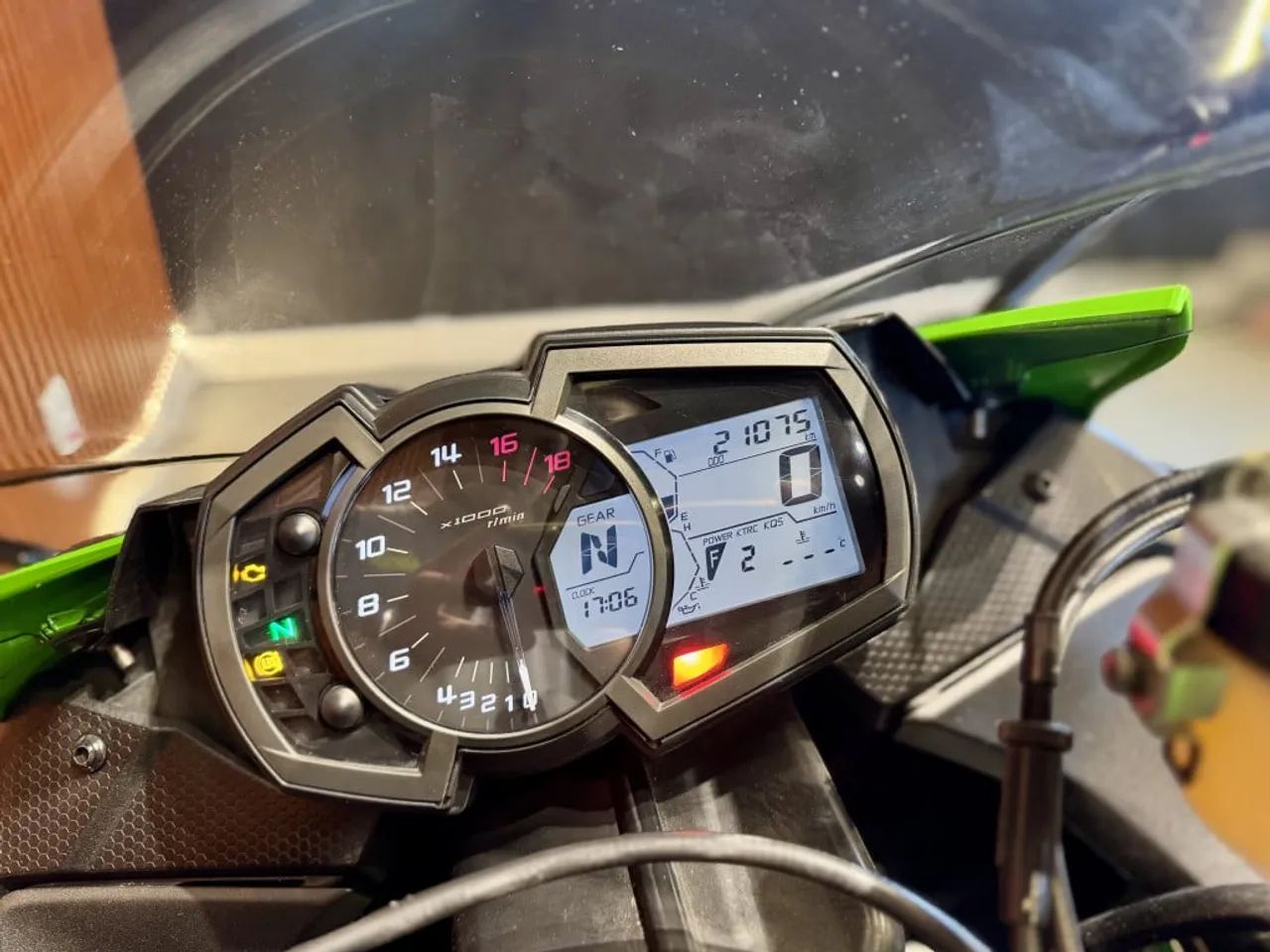 Ninja Zx-6r 636cc 2020 - 1510054418 | OLX