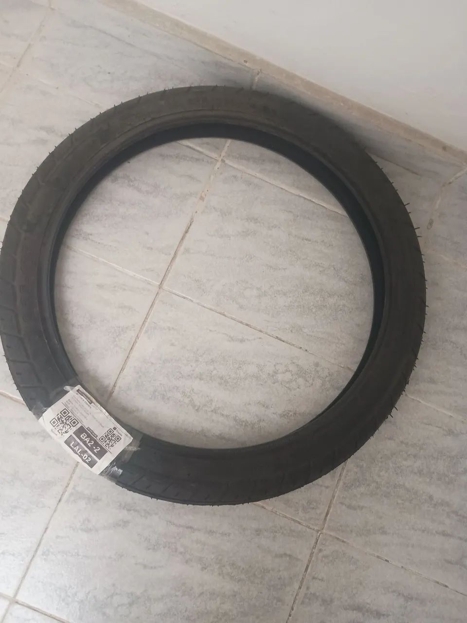 Pneu de moto - Foto 4