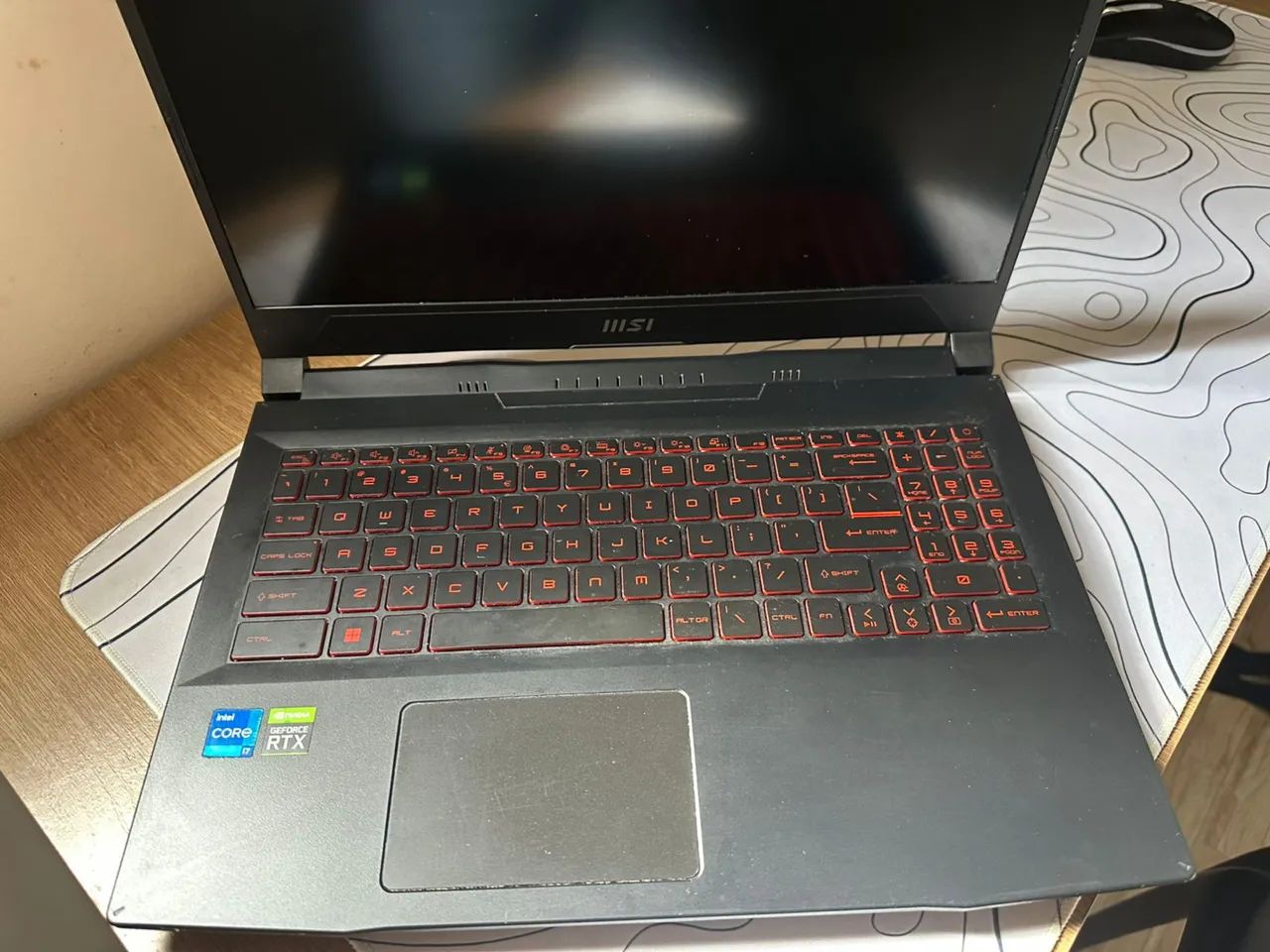 Notebook gamer MSI - Foto 4