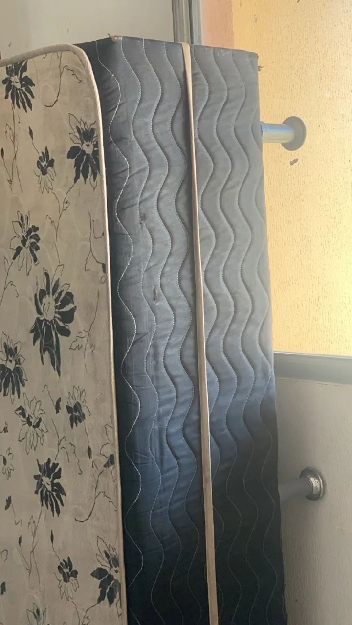 CAMA BOX DE SOLTEIRO  - Foto 2