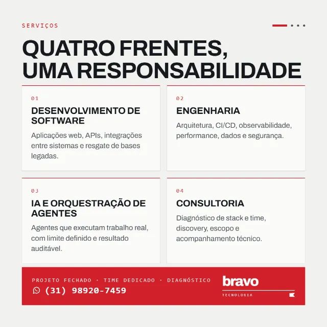 Programador/Desenvolvedor (IA) - Foto 3