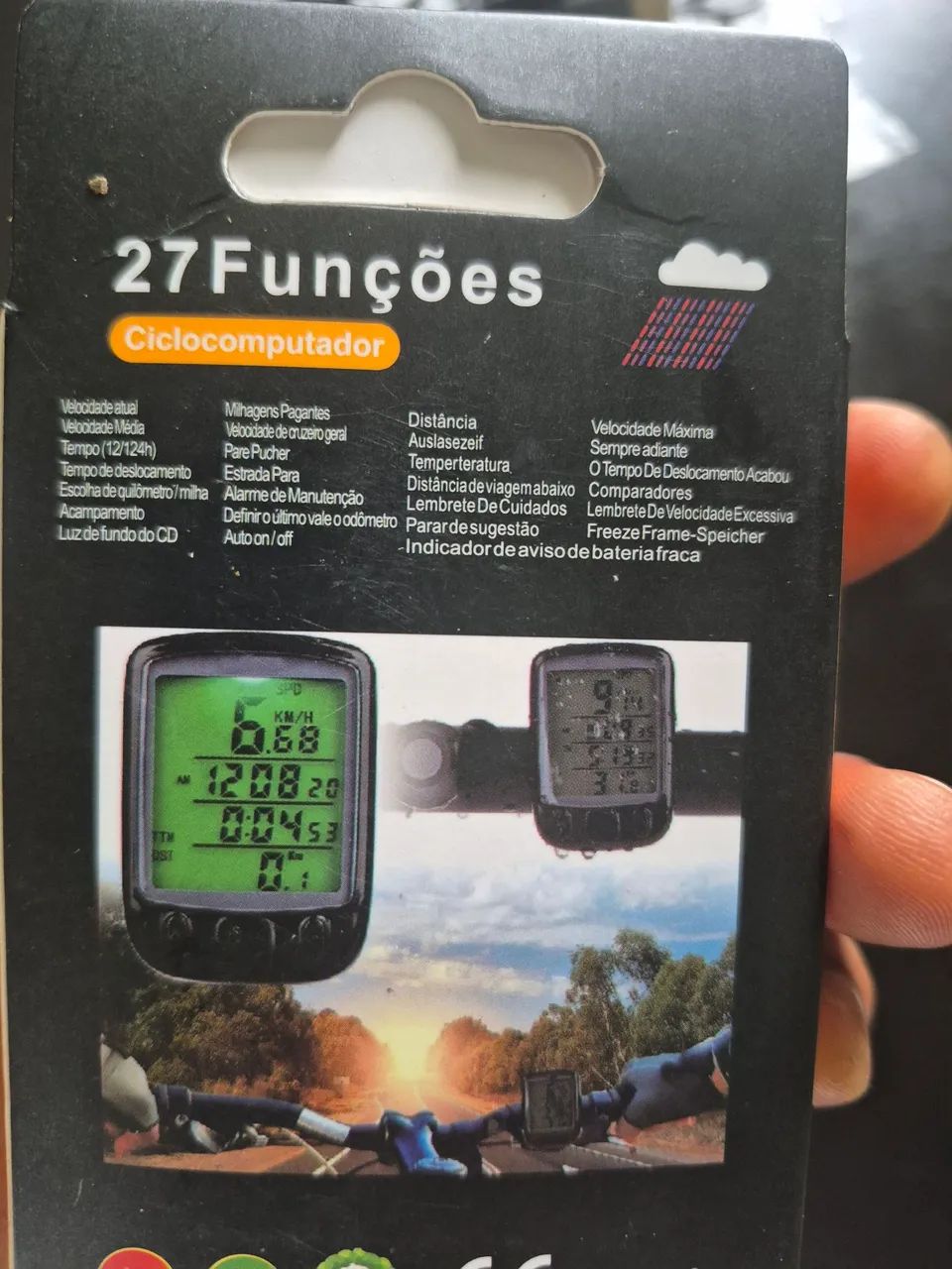 Odometro Digital LT 8546 - Foto 5