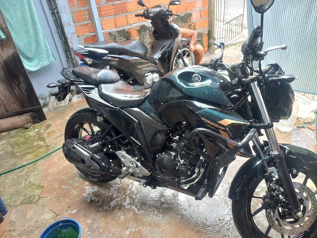 Fazer 250/ 2024  - Foto 2