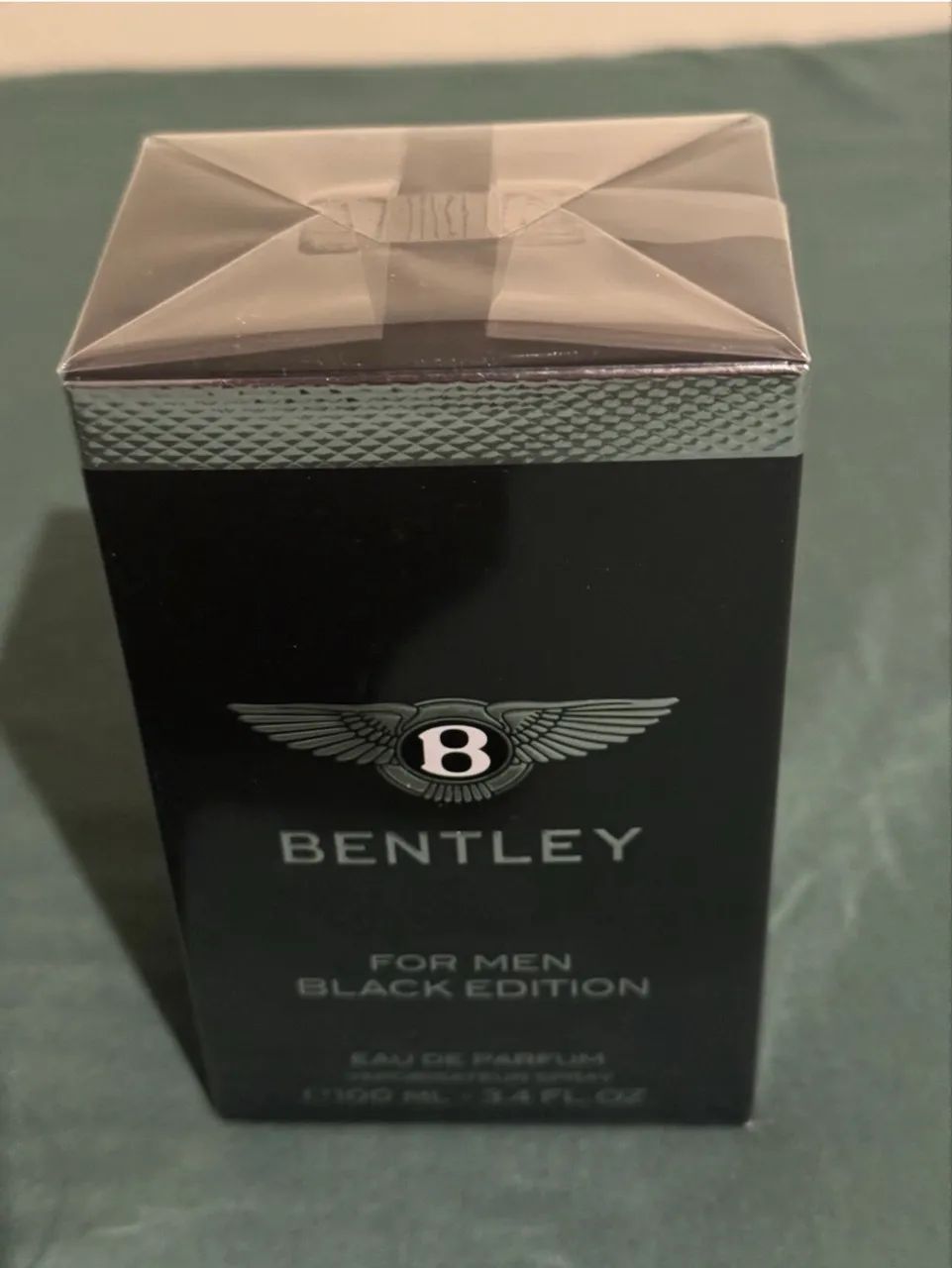 Perfume Bentley Absolute Eau de Parfum Masculino 100ml - Foto 4