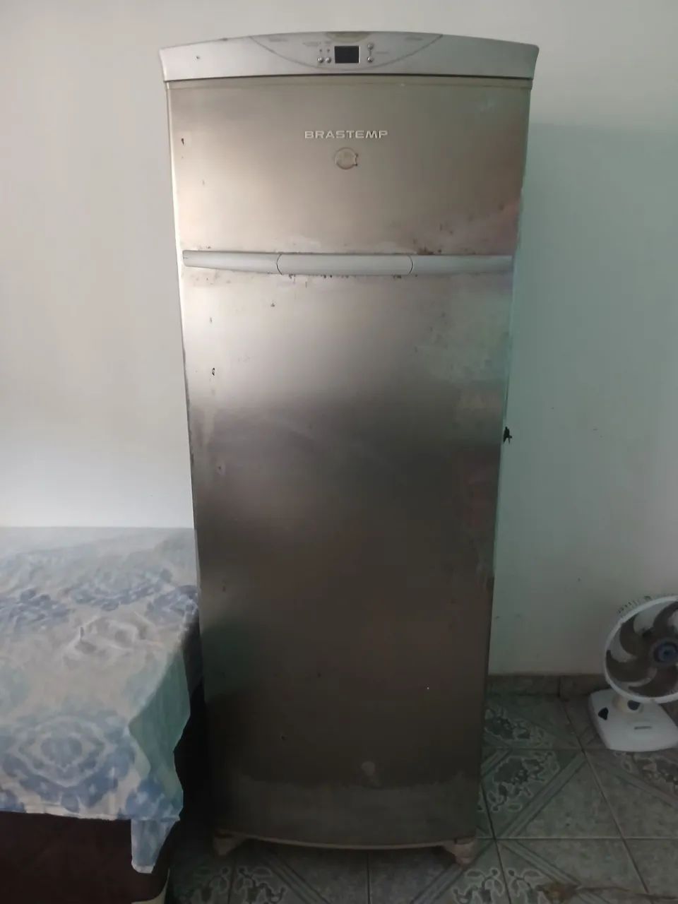 Freezer vertical em perfeito estado de conservação e funcionamento  - Foto 3
