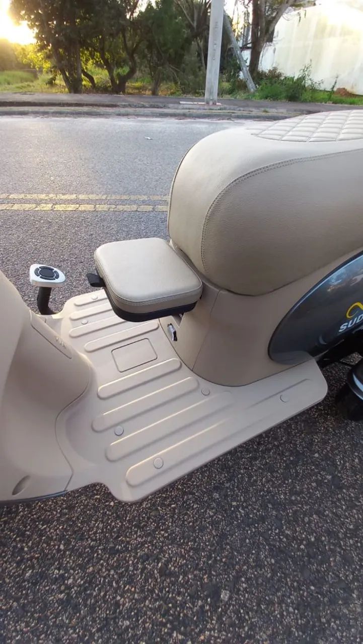 Triciclo Sudu A3T 1000W - Foto 4