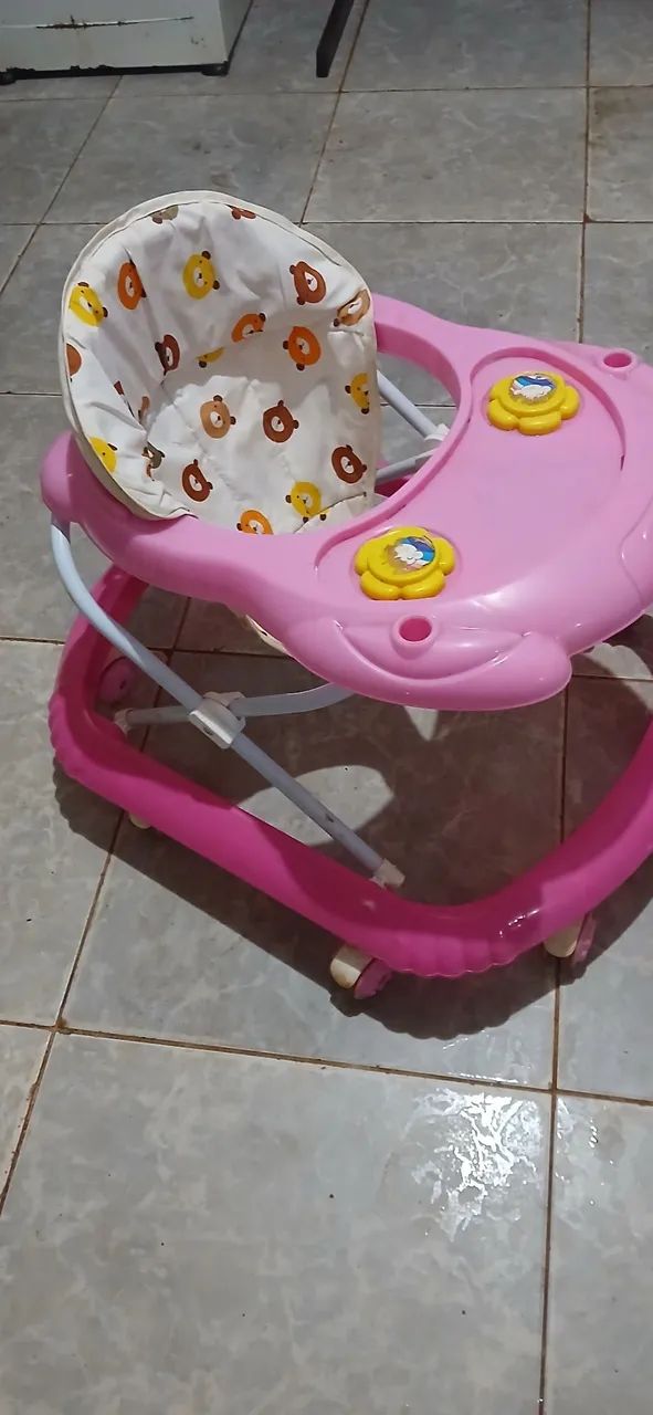 Andador para bebe 