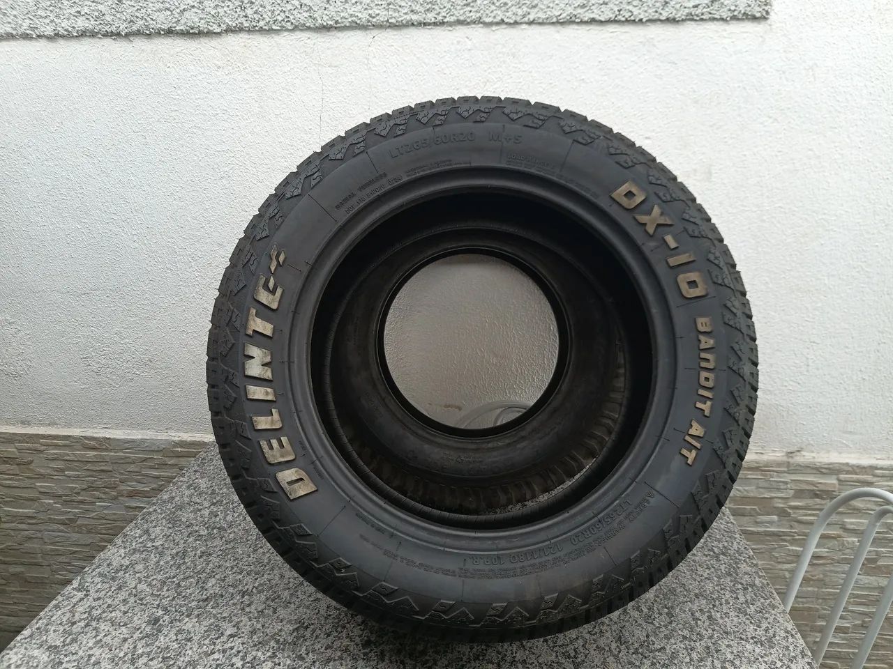 Pneus novos - Foto 2