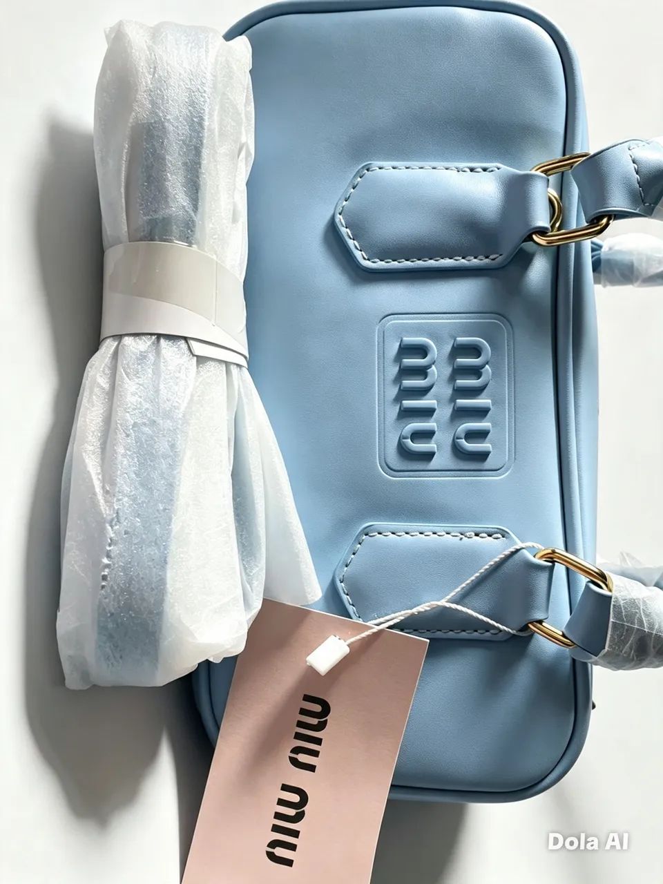 Bolsa Tote Arcadie MIU MIU  - Foto 4