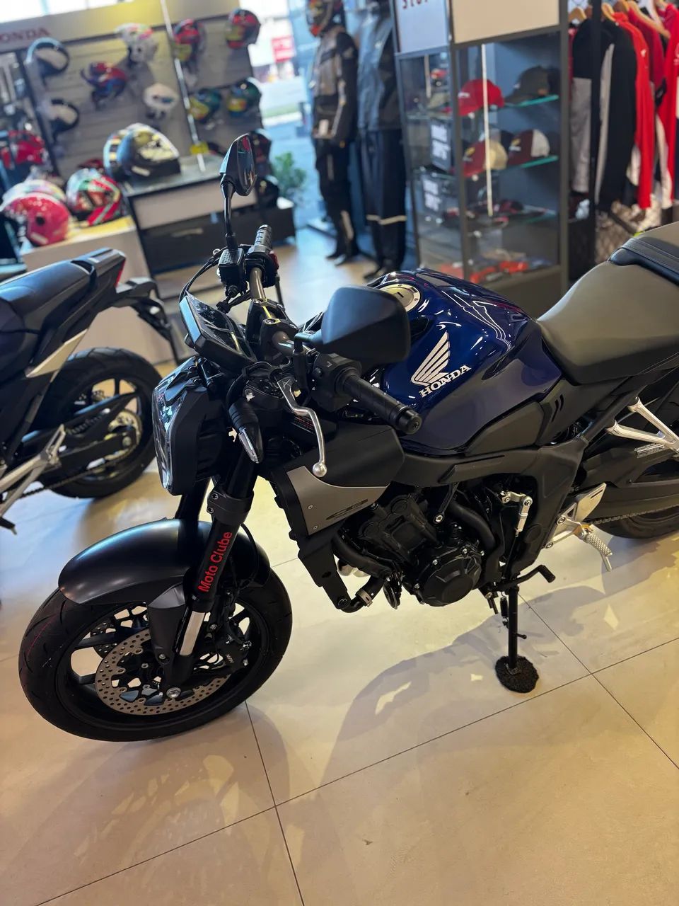 CB 650R - Foto 5