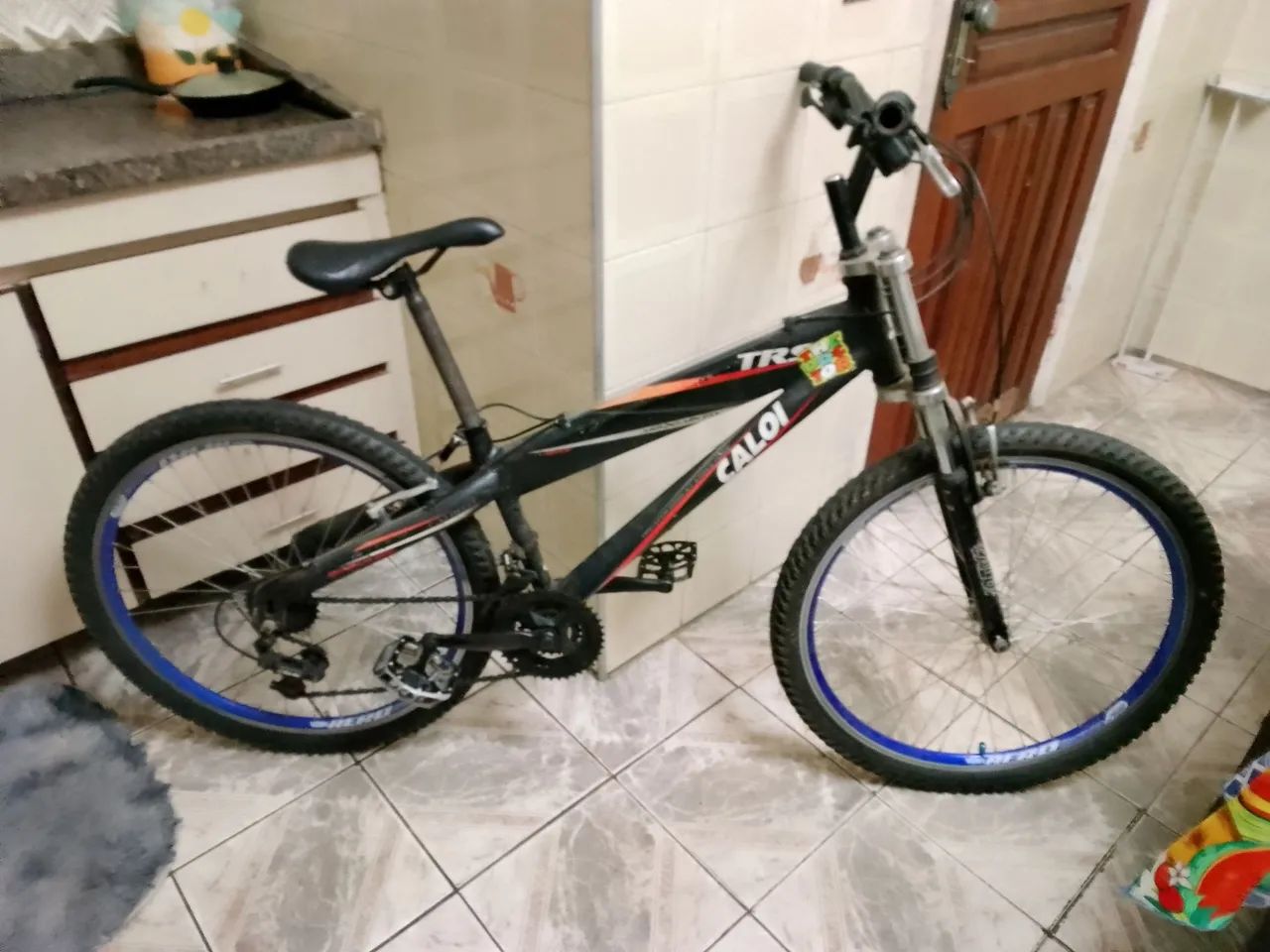 Bicicleta Caloi Aro26