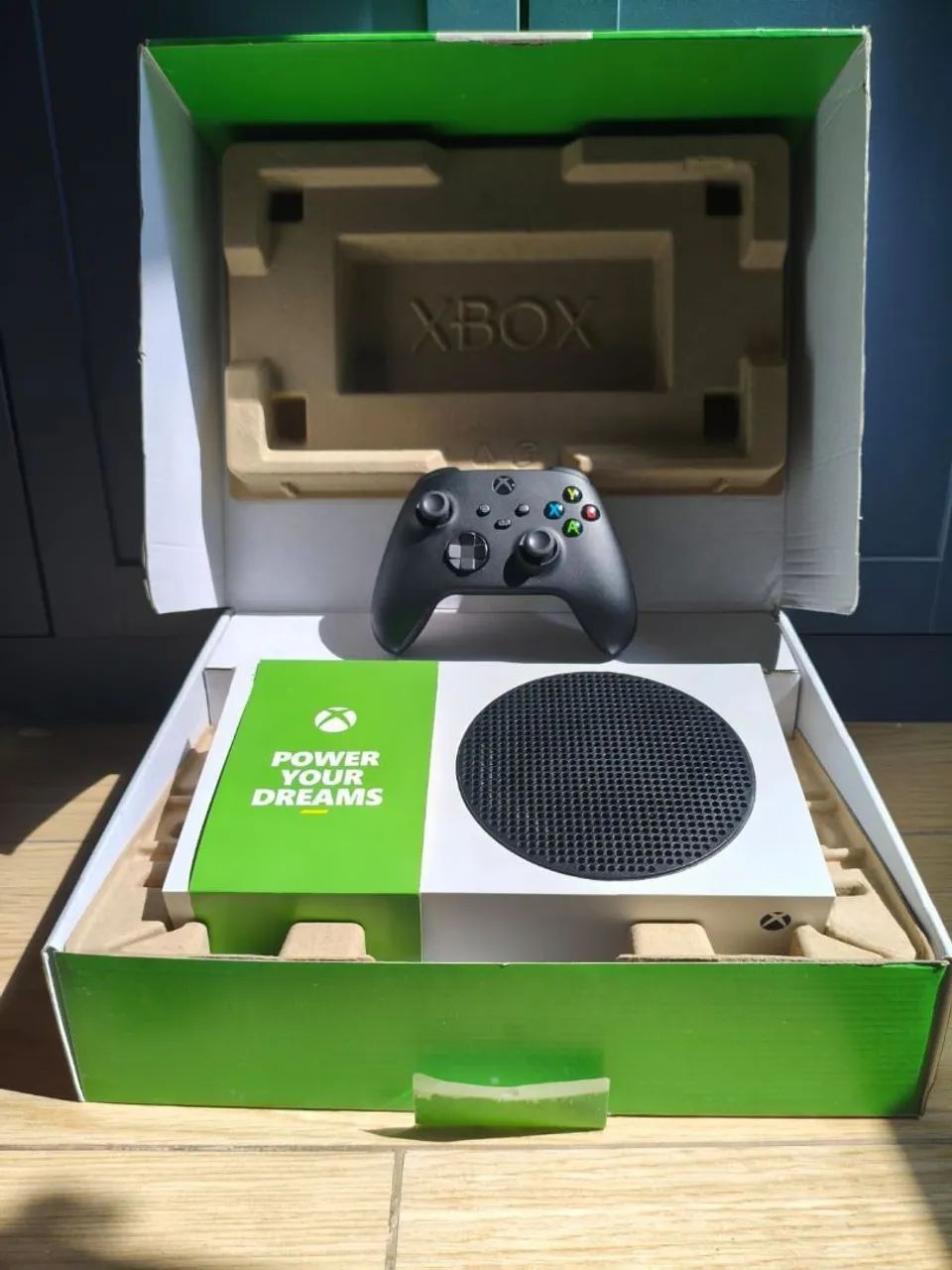 XBOX série S 