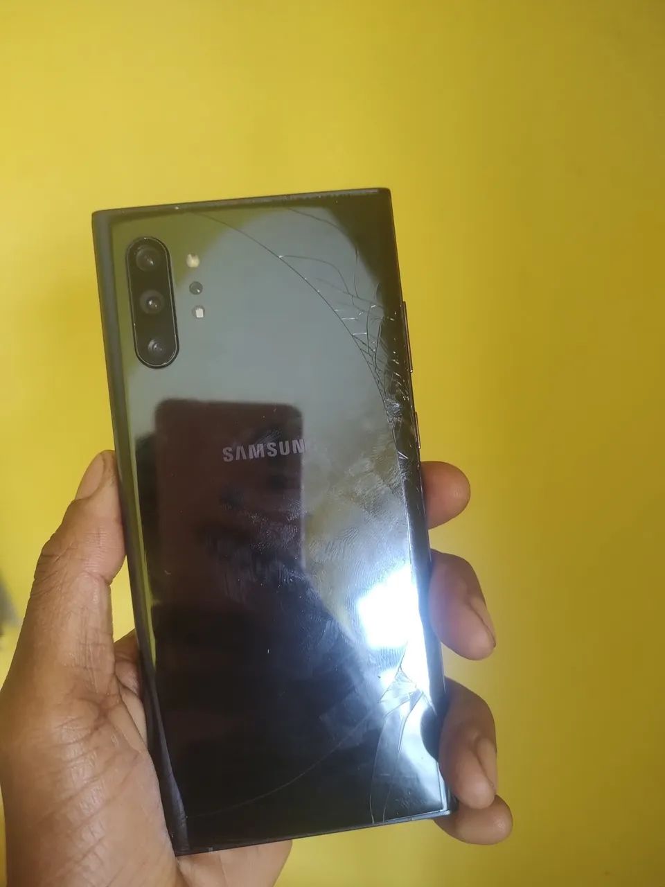Note 10 plus 256gb