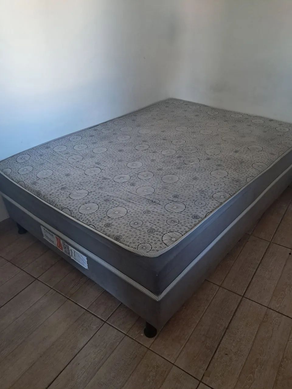 Cama box conjugada casal - Foto 2
