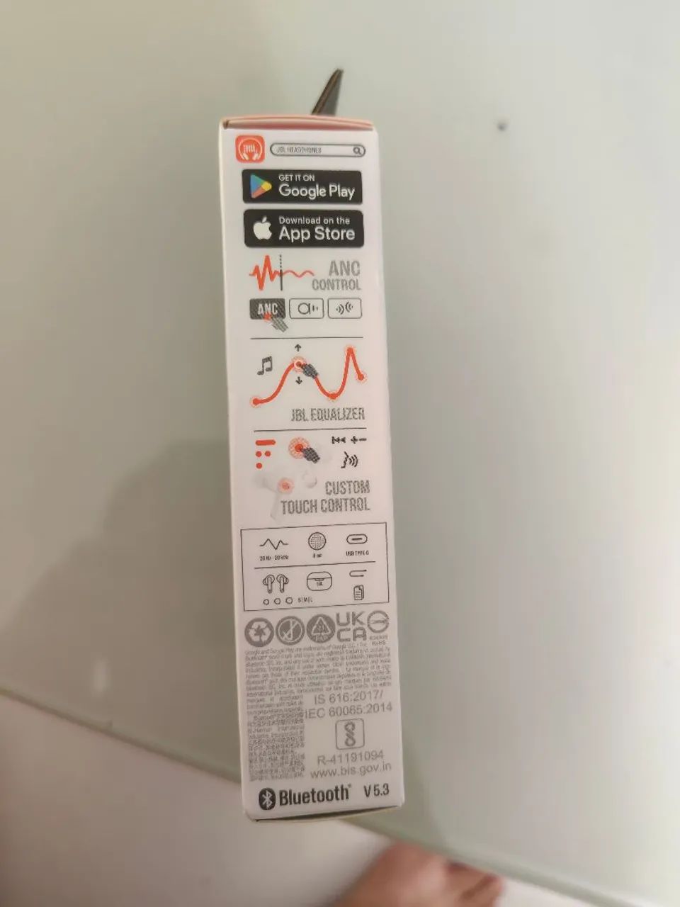Fone JBL wave beam 2 - Foto 2
