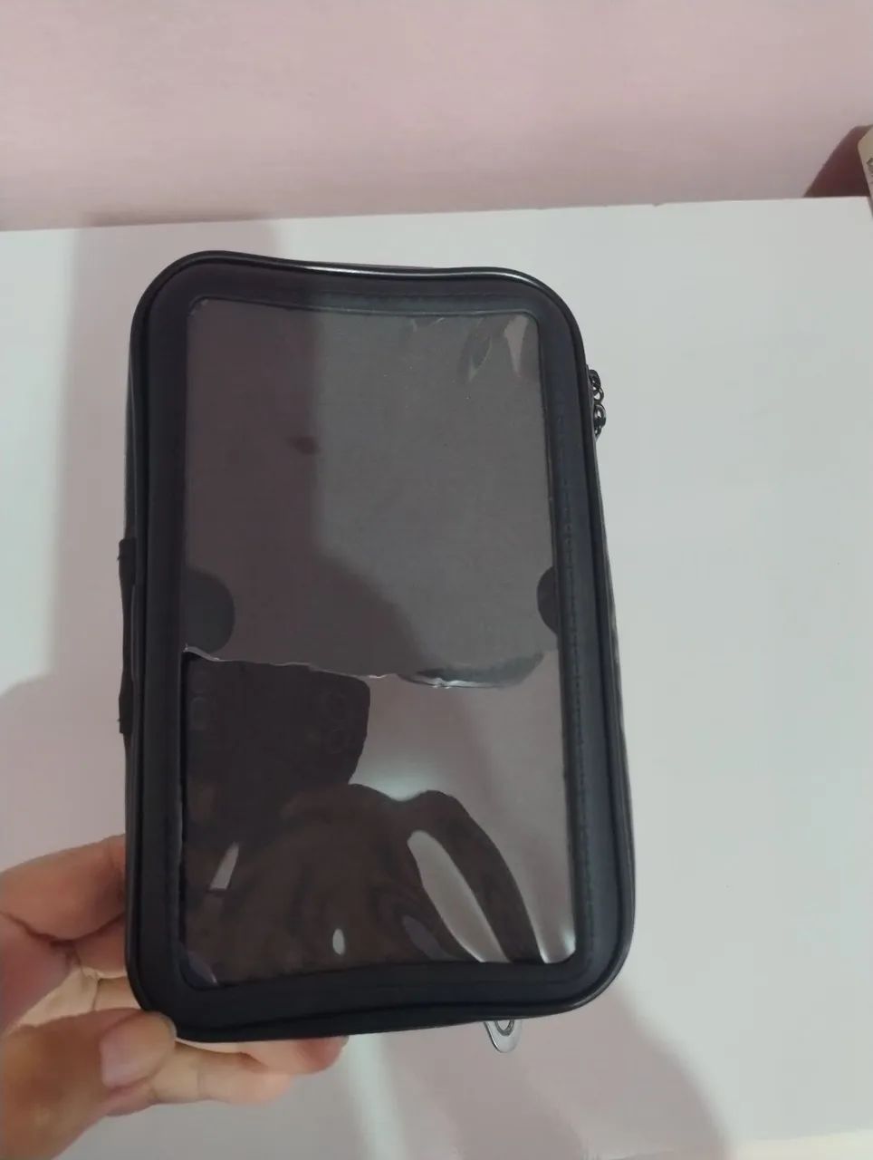 Suporte de celular para moto 