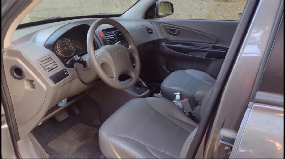Hyundai Tucson 2.0 16V Flex Aut. 2017 - Foto 4