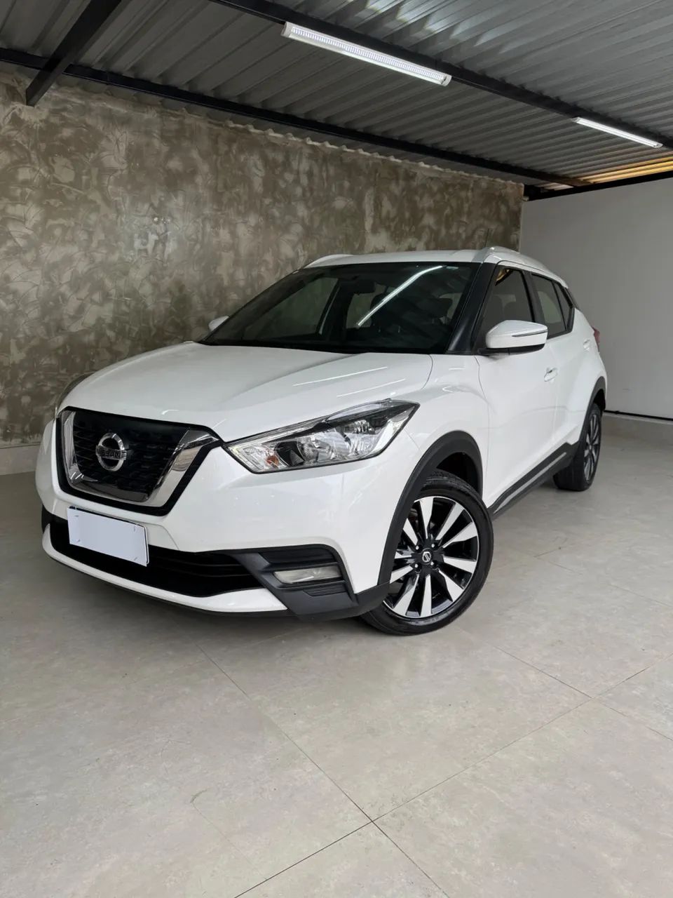 Nissan Kicks KICKS SV 1.6 16V FlexStar 5p Aut. 2021