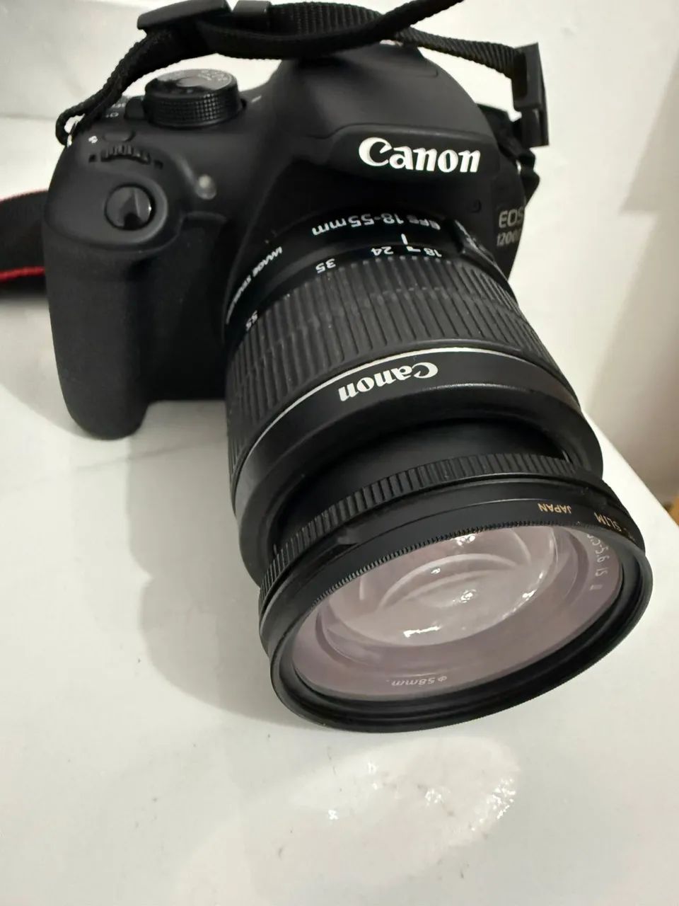 Câmera Cânon EOS 1200D