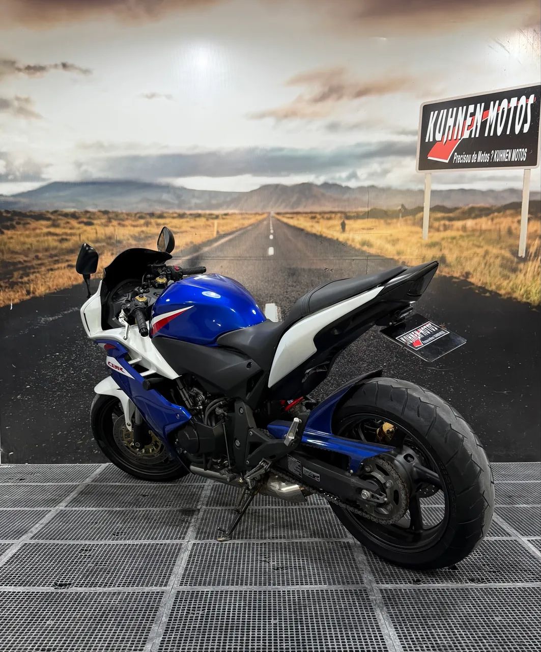 Honda CBR600F 2013 - Foto 4