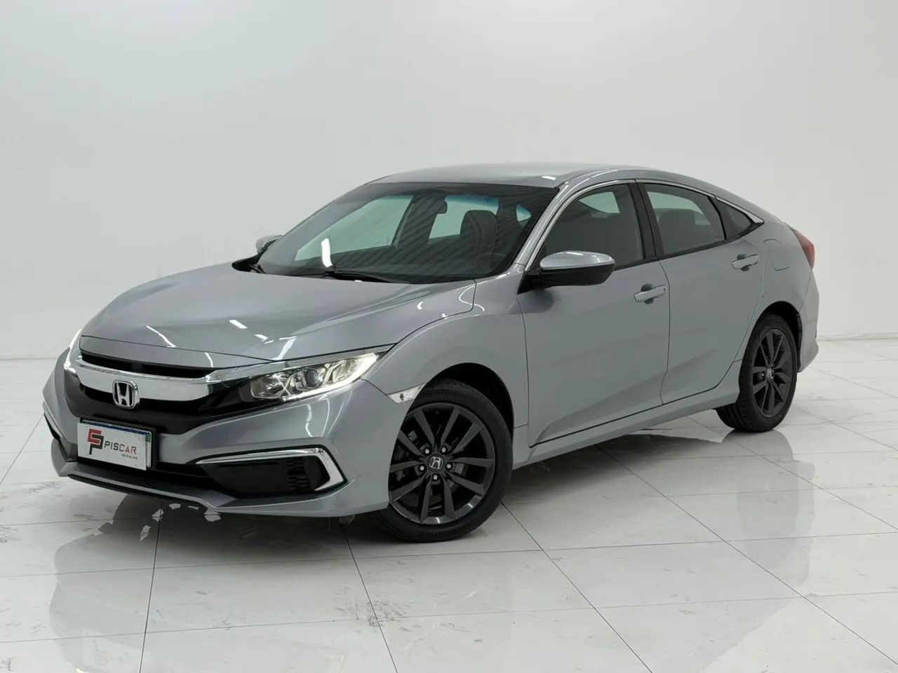 Honda Civic Civic Sedan LX 2.0 Flex 16V Aut. 4p 2020