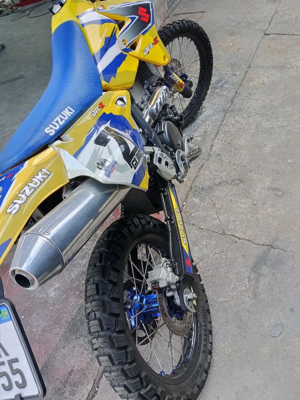 DRZ400 - Foto 2
