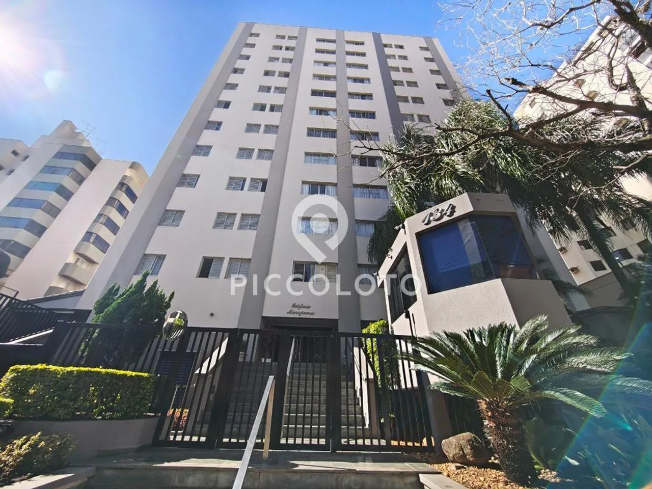Apartamento à venda em Campinas, Cambuí, com 3 quartos, com 99 m², Edifício Marajoara - Foto 2