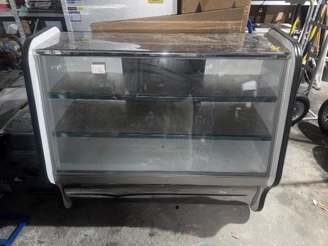 Balcão refrigerado 