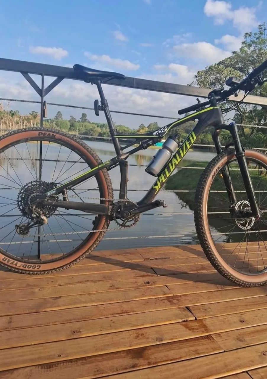 Specialized Epic FSR Comp. Carbon World Cup - Foto 3