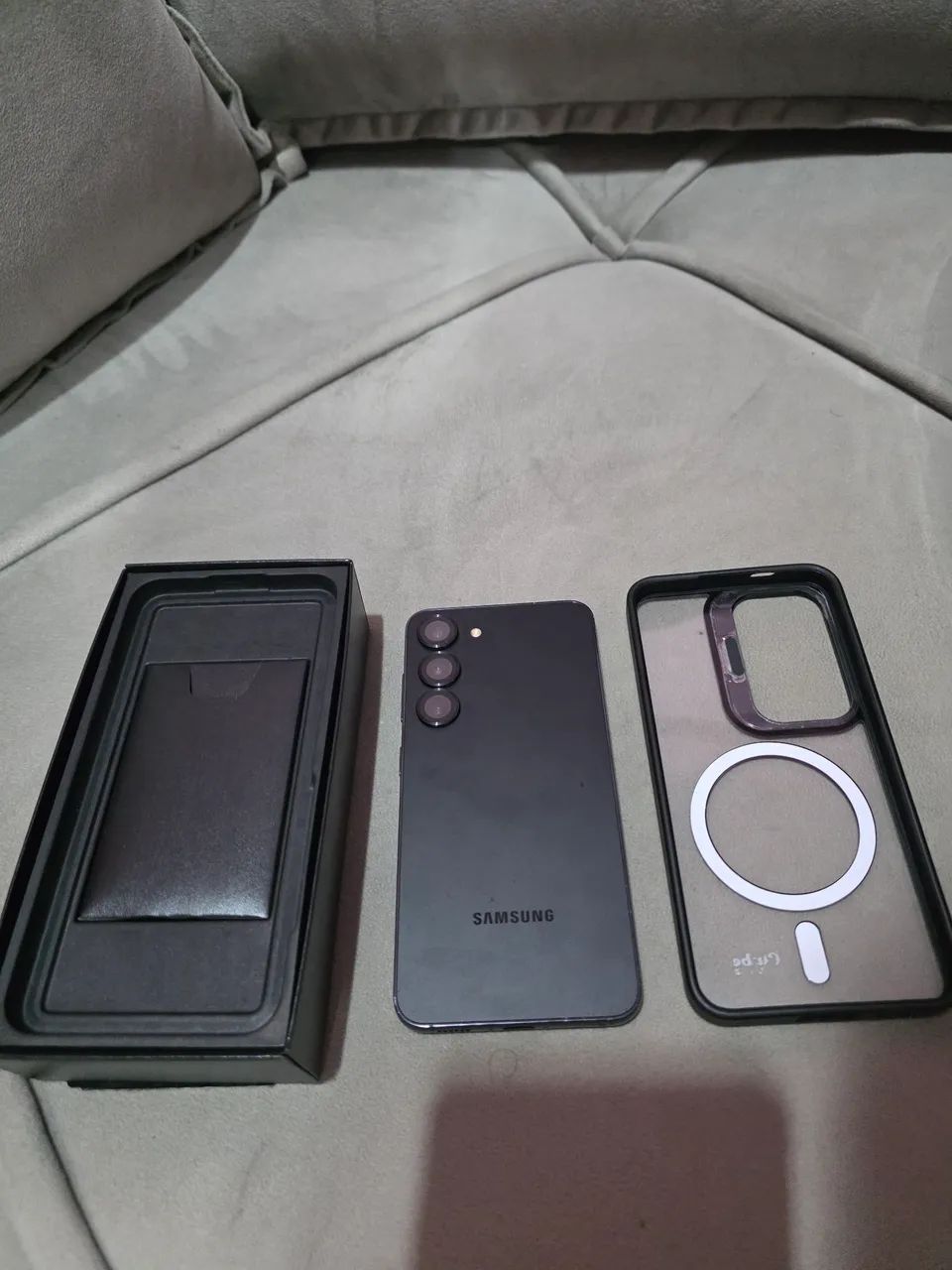 Vendo s23 8/128gb - Foto 3