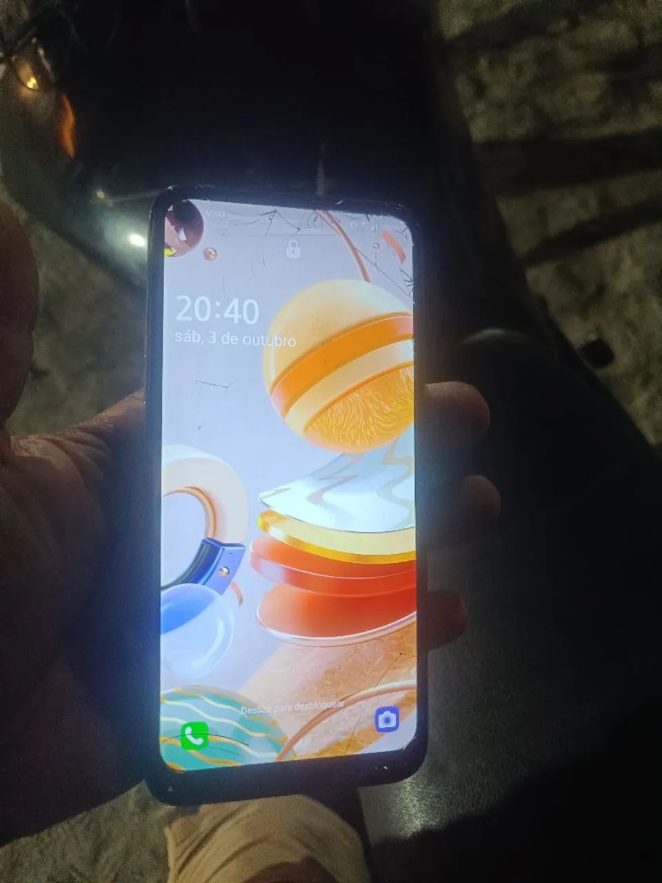 LG K61 128GB