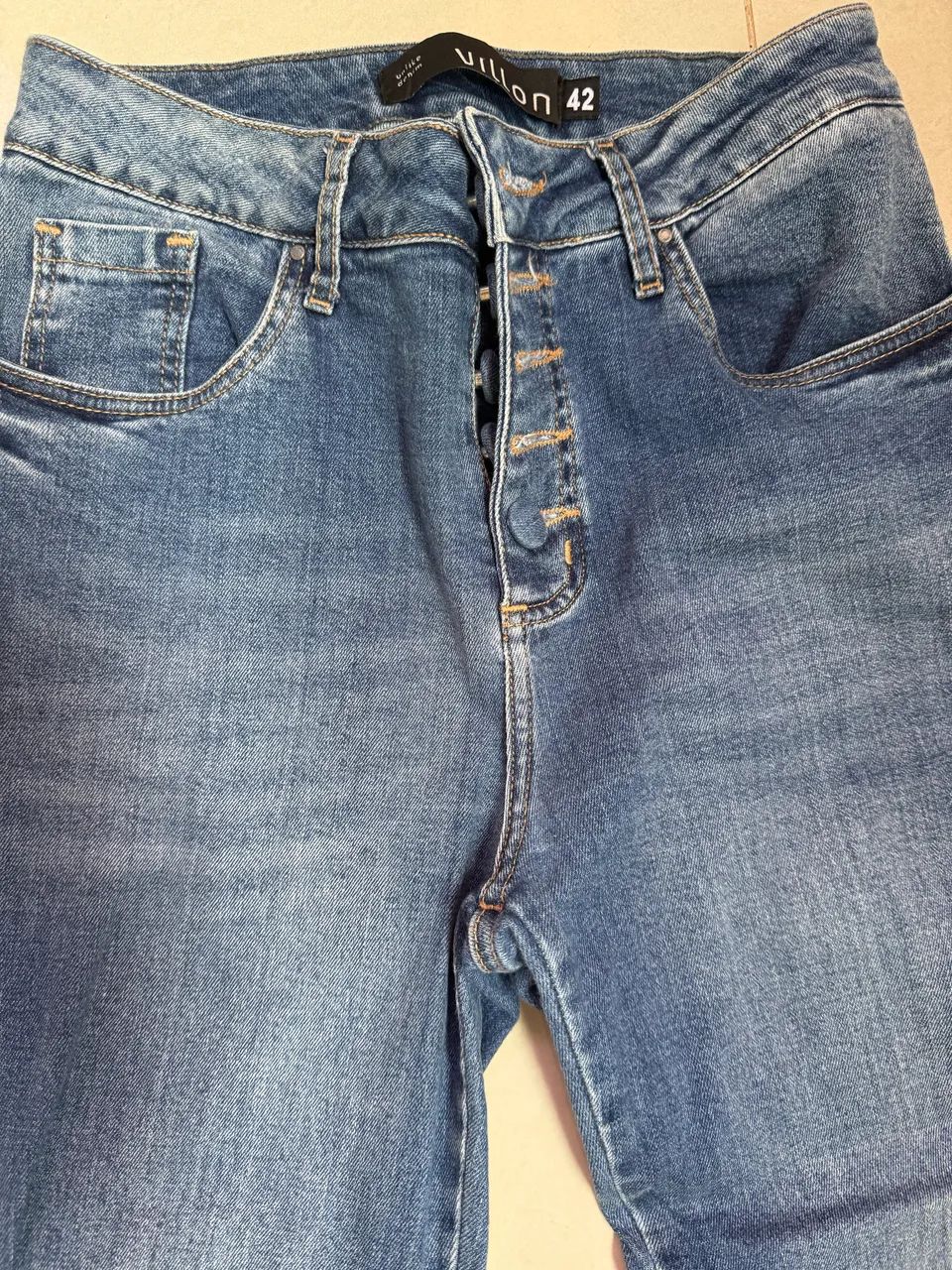 Calça Villon TAM 42  - Foto 2