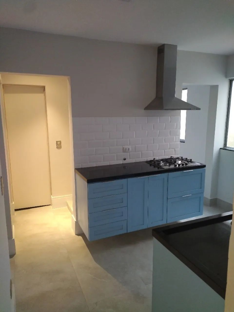 Apartamento Bacacheri, 2 quartos, próximo ao parque do Bacacheri