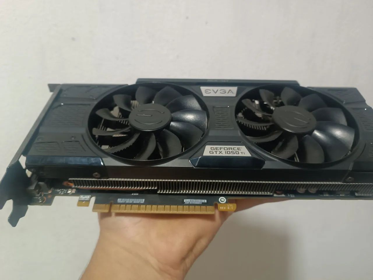 GTX 1050TI 4GB